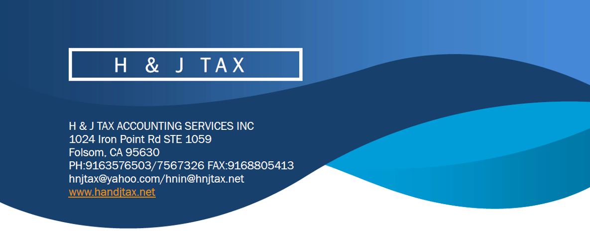 H & J Tax